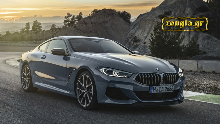 Πώς βλέπει η Μαριάννα του GNTM τη νέα BMW Series 8;